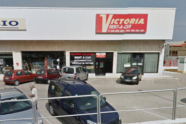 Victoria Car Hire Alicante Victoria Car Hire Alicante
